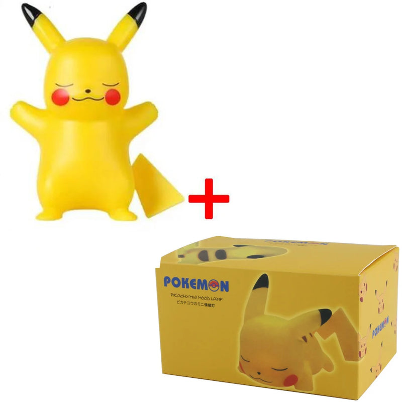 Luminária Pikachu - Luz Suave