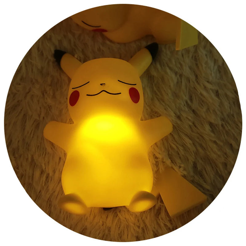 Luminária Pikachu - Luz Suave