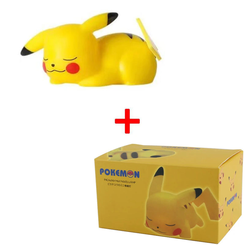 Luminária Pikachu - Luz Suave