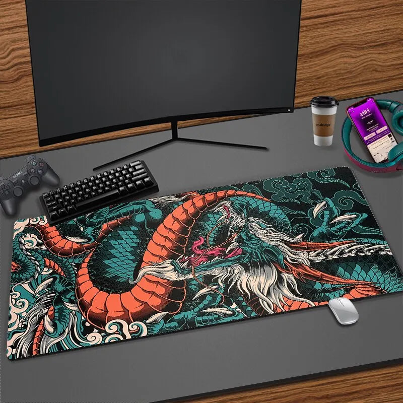 Mouse Pad Customizado Para Jogos - Vários Tamanhos