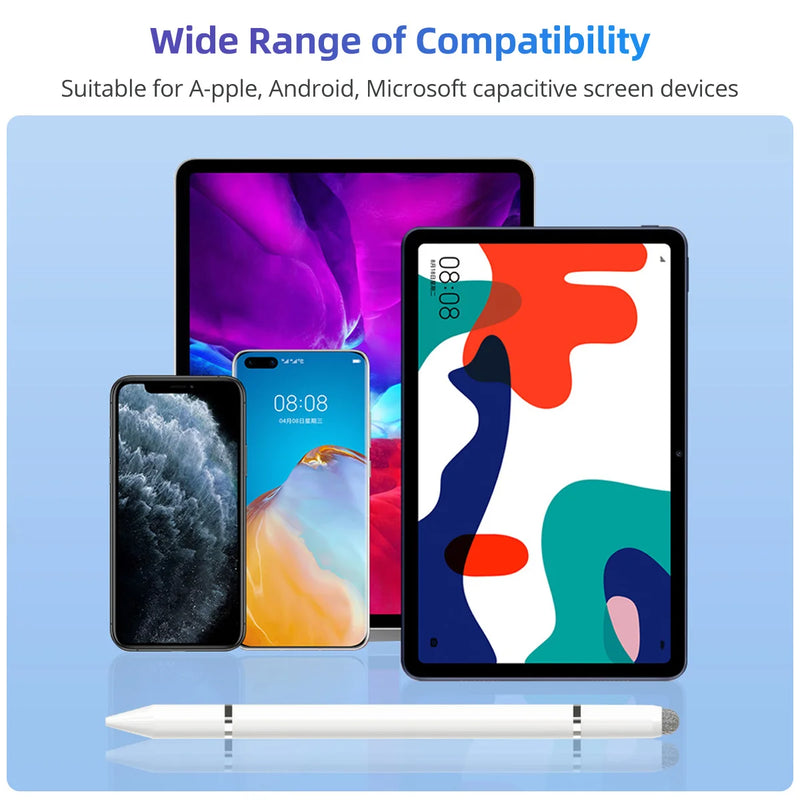 Caneta Para Tablet e Celular Android e IOS - Varias Funções