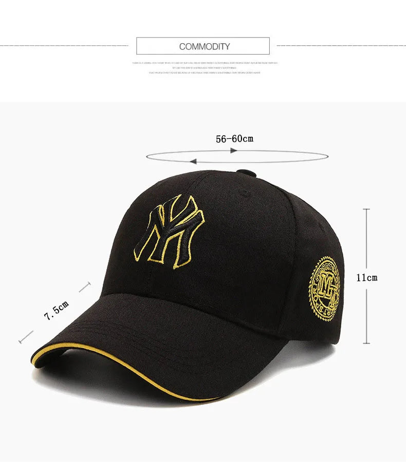 Boné Tipo New Era MBL Unisex