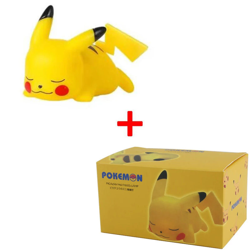 Luminária Pikachu - Luz Suave